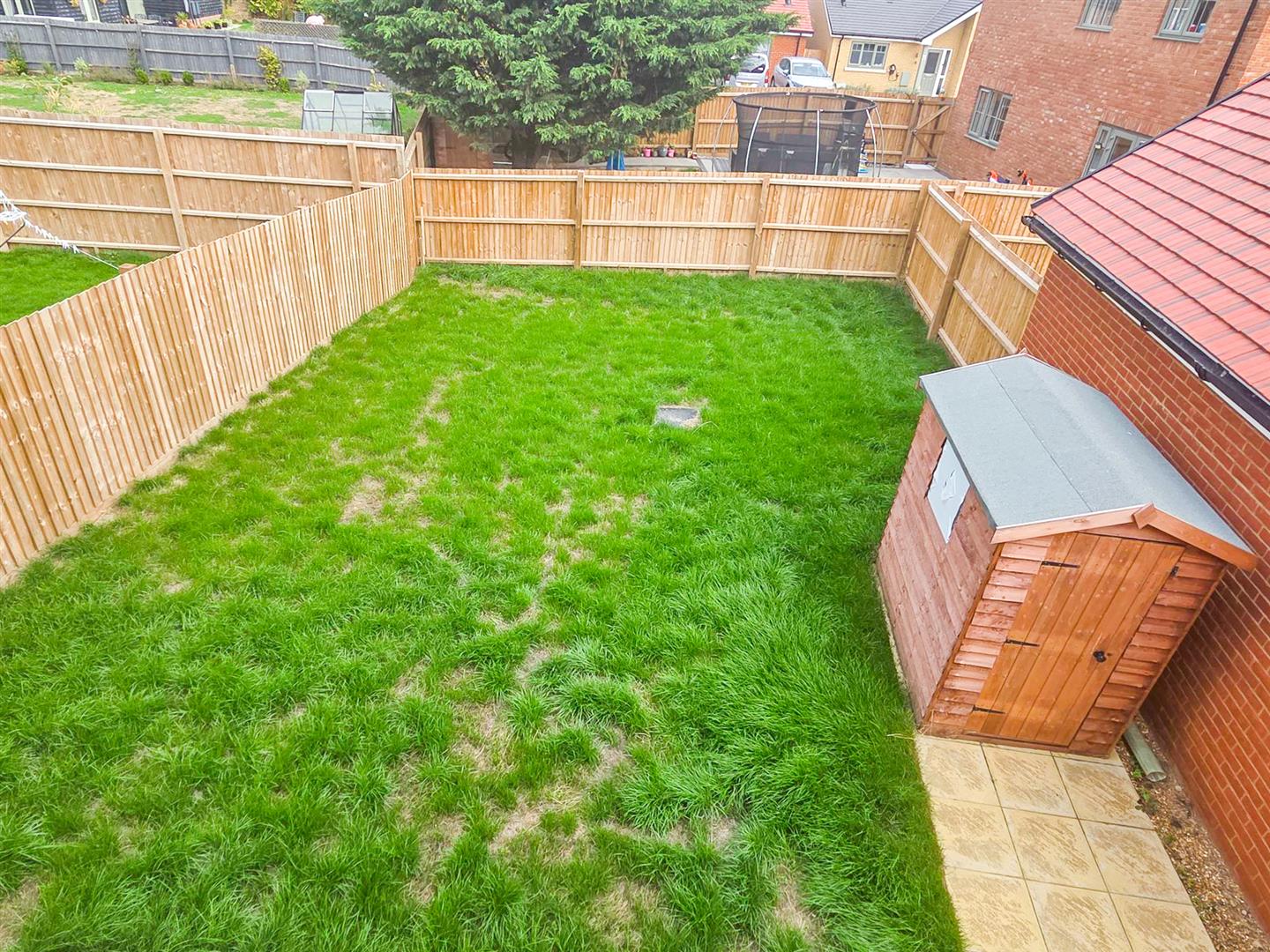 Skylark View, Upper Caldecote, Biggleswade